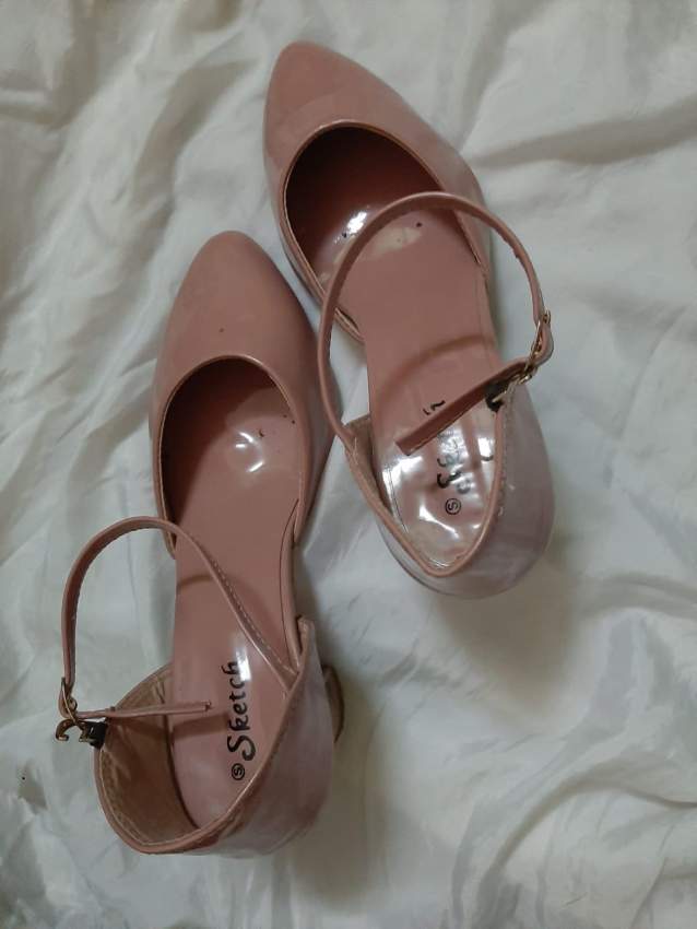 Sandals on Aster Vender