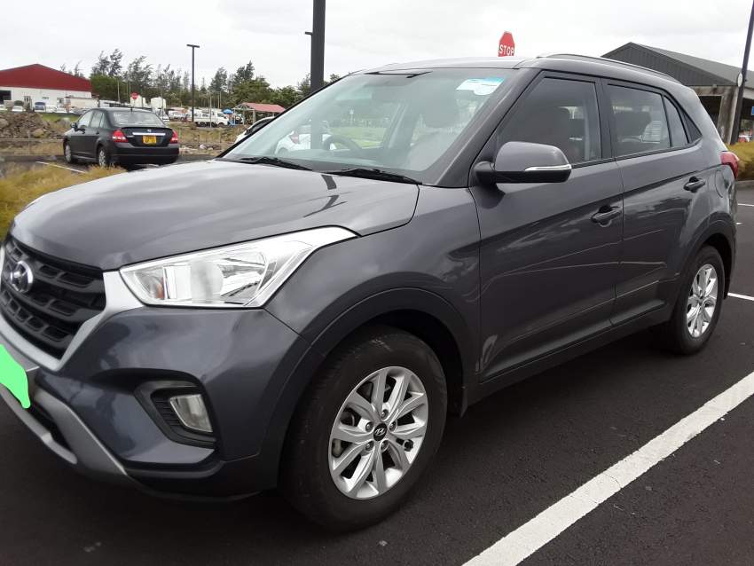 Hyundai creta for sale - 2 - SUV Cars  on Aster Vender
