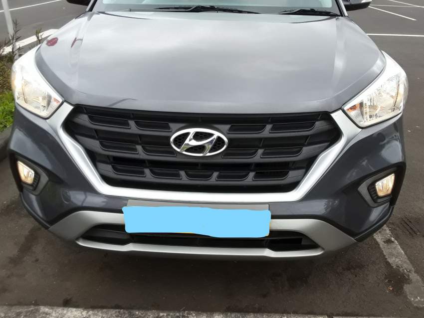 Hyundai creta for sale - 0 - SUV Cars  on Aster Vender