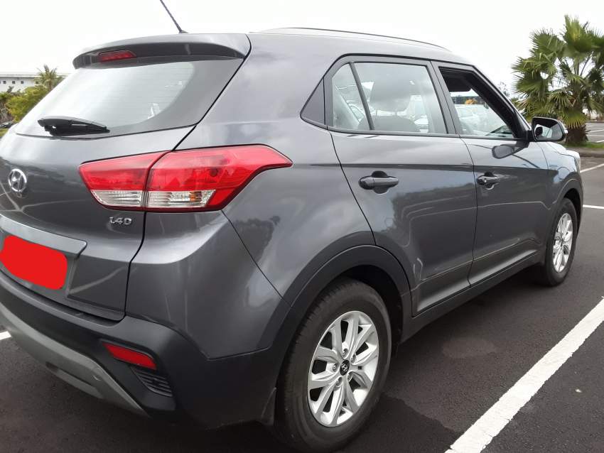 Hyundai creta for sale - 4 - SUV Cars  on Aster Vender