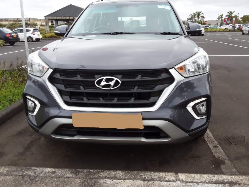 Hyundai creta for sale - 1 - SUV Cars  on Aster Vender