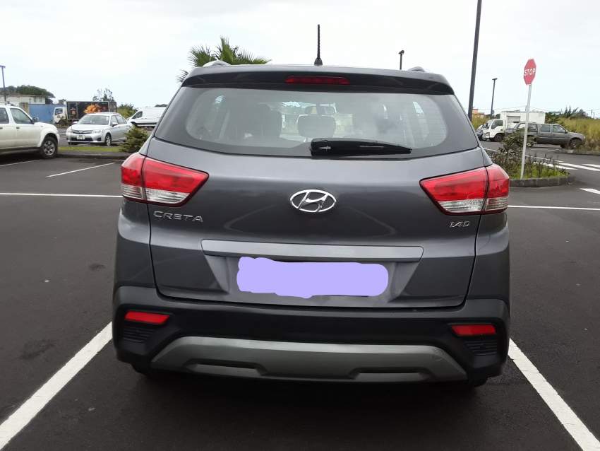 Hyundai creta for sale - 3 - SUV Cars  on Aster Vender