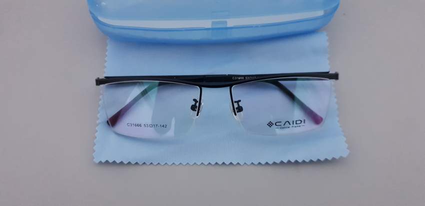 Spectacles Frame - 2 - Health Products  on Aster Vender