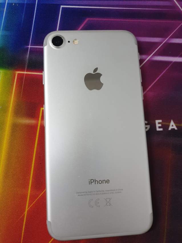 Iphone 7  - 1 - iPhones  on Aster Vender