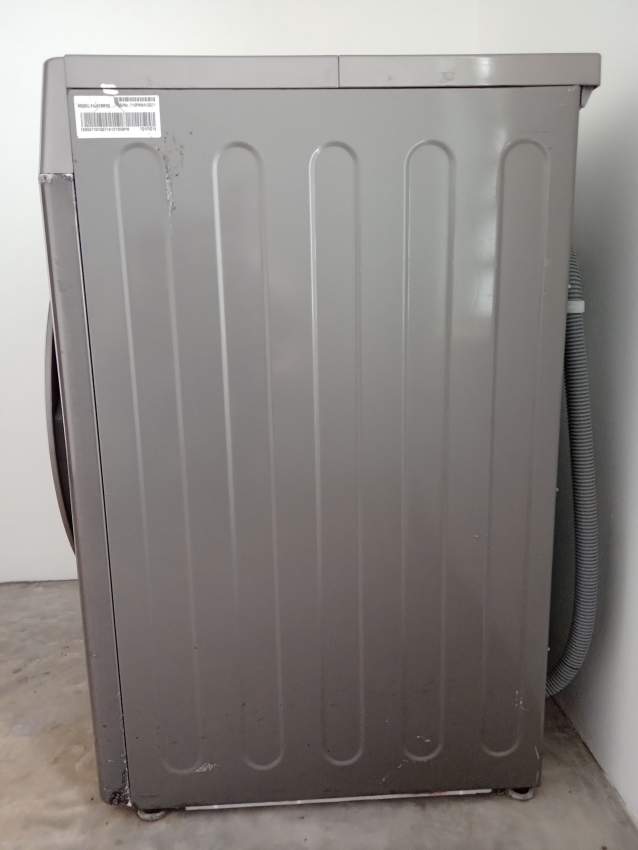 MACHINE À LAVER/ SÈCHE LINGE LG INVENTER DIRECT DRIVE 8+5KG - 3 - All electronics products  on Aster Vender