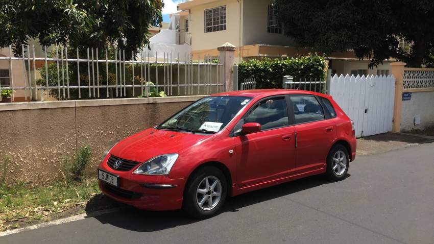 Honda Civic Hatchback - 4 - Family Cars  on Aster Vender