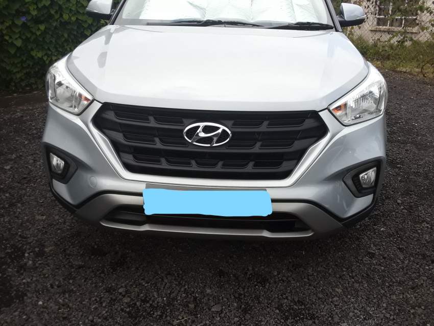 Hyundai creta for sale - 1 - SUV Cars  on Aster Vender