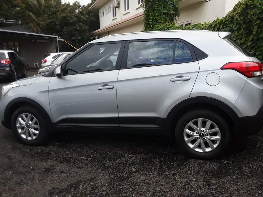 Hyundai creta for sale on Aster Vender