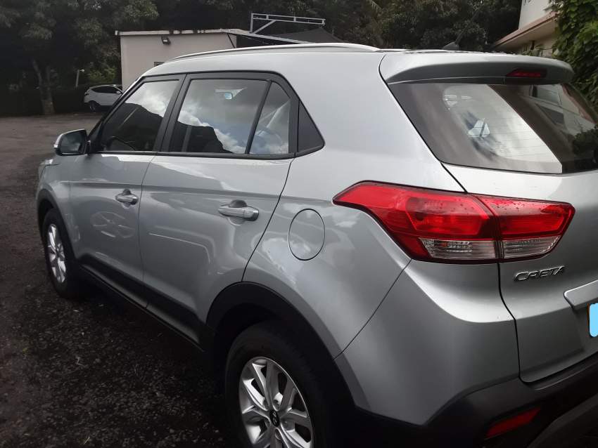 Hyundai creta for sale - 5 - SUV Cars  on Aster Vender