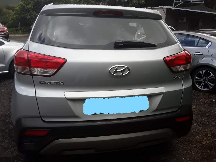 Hyundai creta for sale - 4 - SUV Cars  on Aster Vender