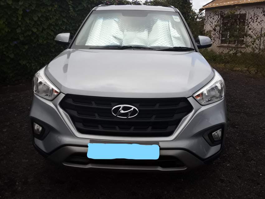 Hyundai creta for sale - 2 - SUV Cars  on Aster Vender