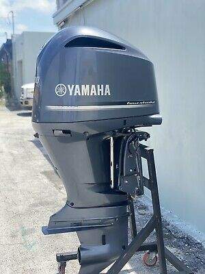 Yamaha Four Stroke 300HP Outboard Engine - 1 - Spare Parts  on Aster Vender