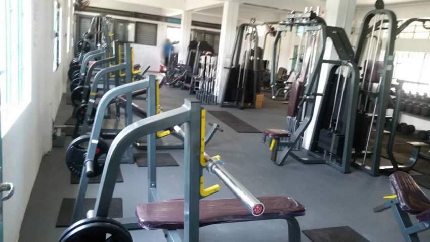 Complete Modern GYM Equipment for Sale - 3 - Fitness & gym equipment  on Aster Vender