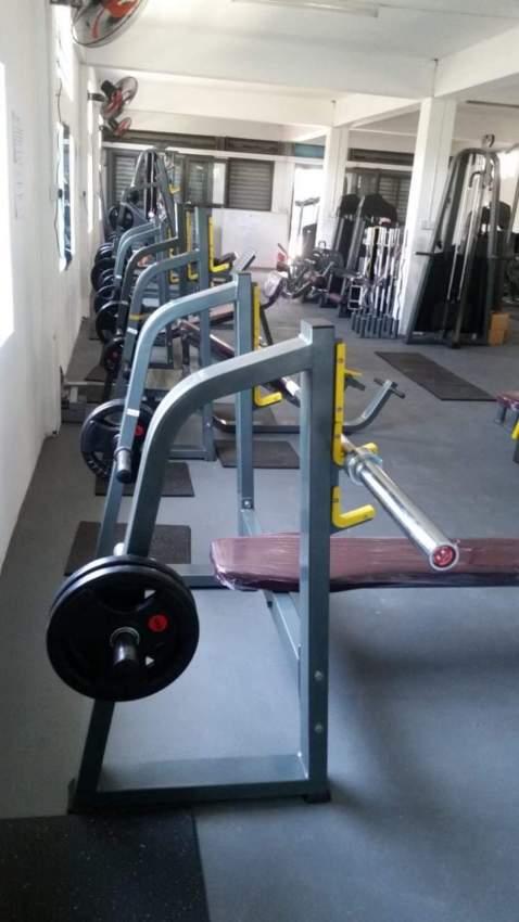 Complete Modern GYM Equipment for Sale - 7 - Fitness & gym equipment  on Aster Vender