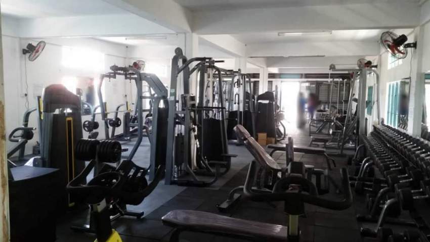 Complete Modern GYM Equipment for Sale - 1 - Fitness & gym equipment  on Aster Vender