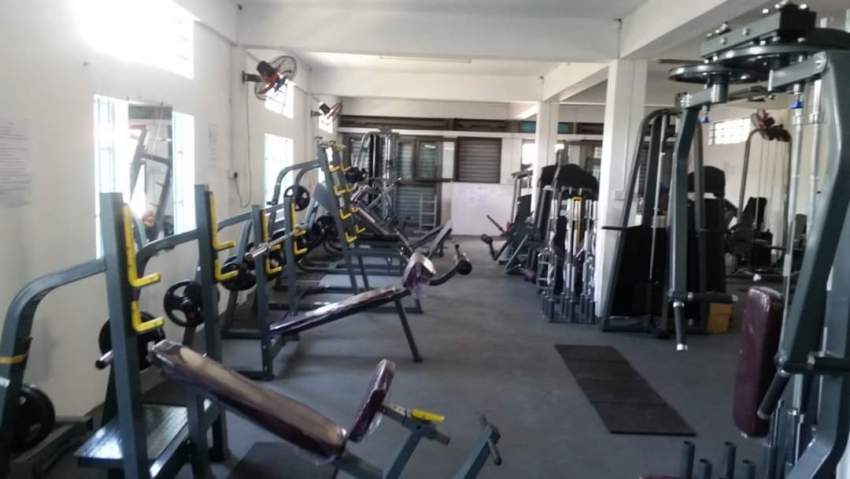 Complete Modern GYM Equipment for Sale - 6 - Fitness & gym equipment  on Aster Vender