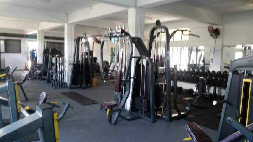 Complete Modern GYM Equipment for Sale - 4 - Fitness & gym equipment  on Aster Vender