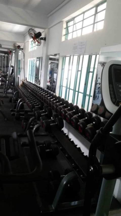 Complete Modern GYM Equipment for Sale - 2 - Fitness & gym equipment  on Aster Vender
