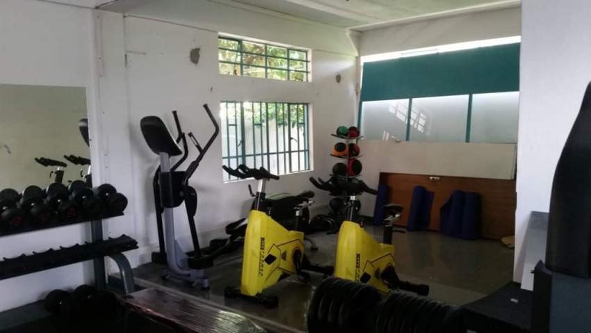 Complete Modern GYM Equipment for Sale - 5 - Fitness & gym equipment  on Aster Vender