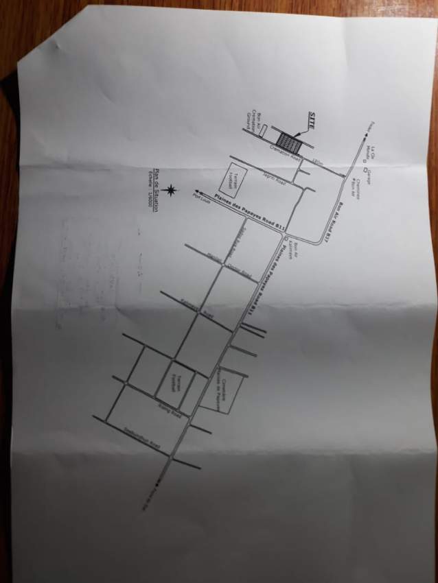 For sale 12 perches residential land in Morcellement St Andre  - 2 - Land  on Aster Vender