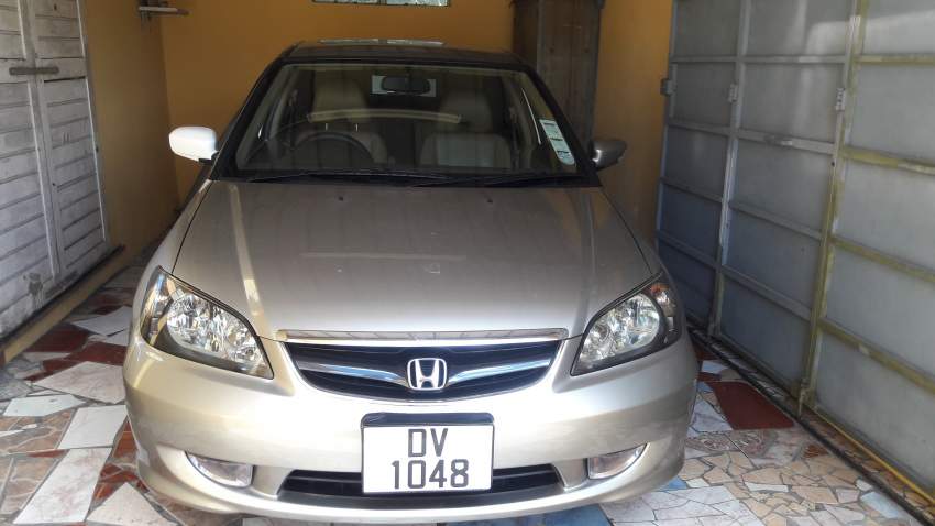 Honda Civic ES5 - 3 - Family Cars  on Aster Vender