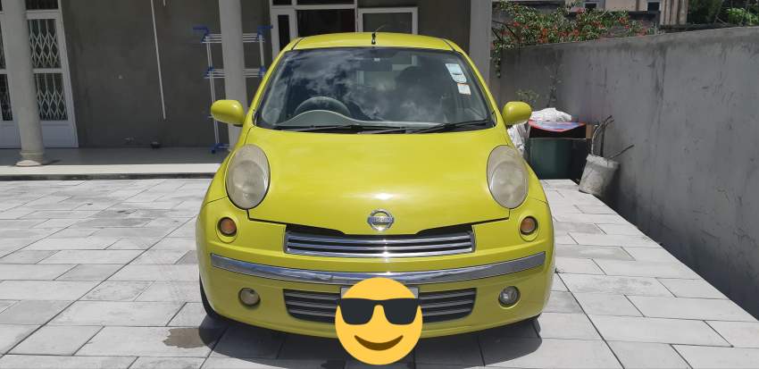 Nissan Ak 12 - 0 - Compact cars  on Aster Vender