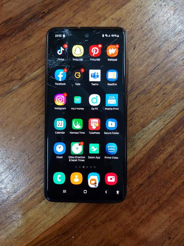 Samsung A51 - 1 - Android Phones  on Aster Vender
