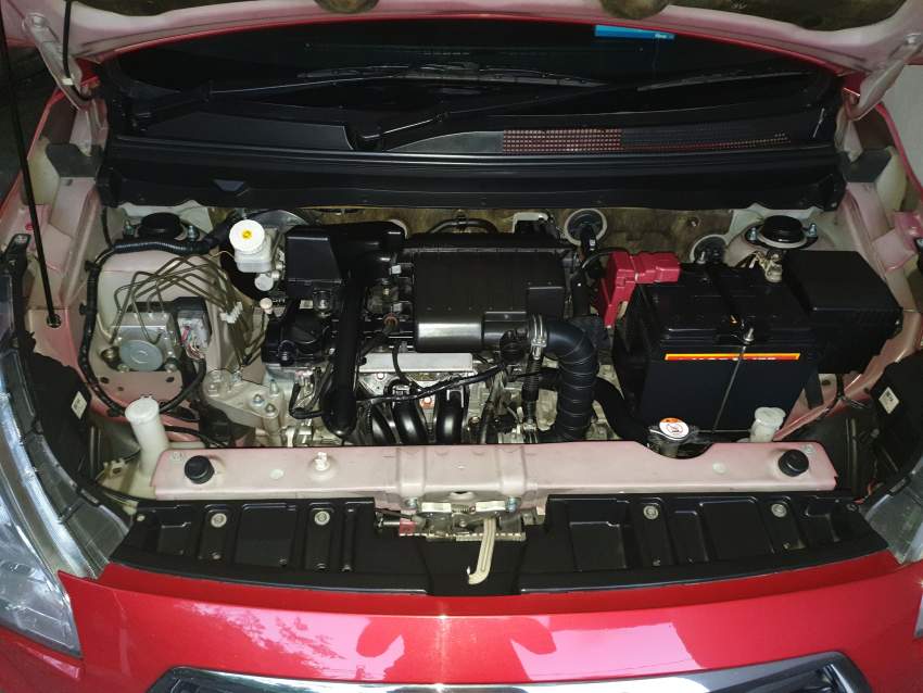 Mitsubishi Attrage 2016 119k mileage  - 4 - Family Cars  on Aster Vender