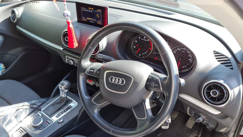Second Hand Audi A3 - 1 - Family Cars  on Aster Vender