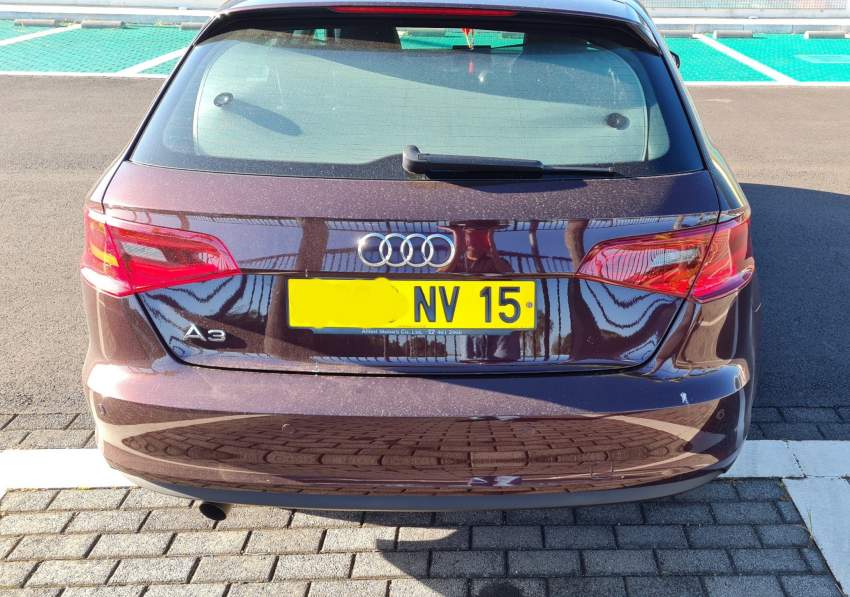 Second Hand Audi A3 - 3 - Family Cars  on Aster Vender