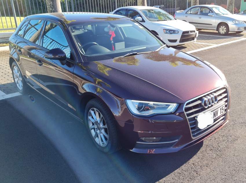 Second Hand Audi A3 - 2 - Family Cars  on Aster Vender