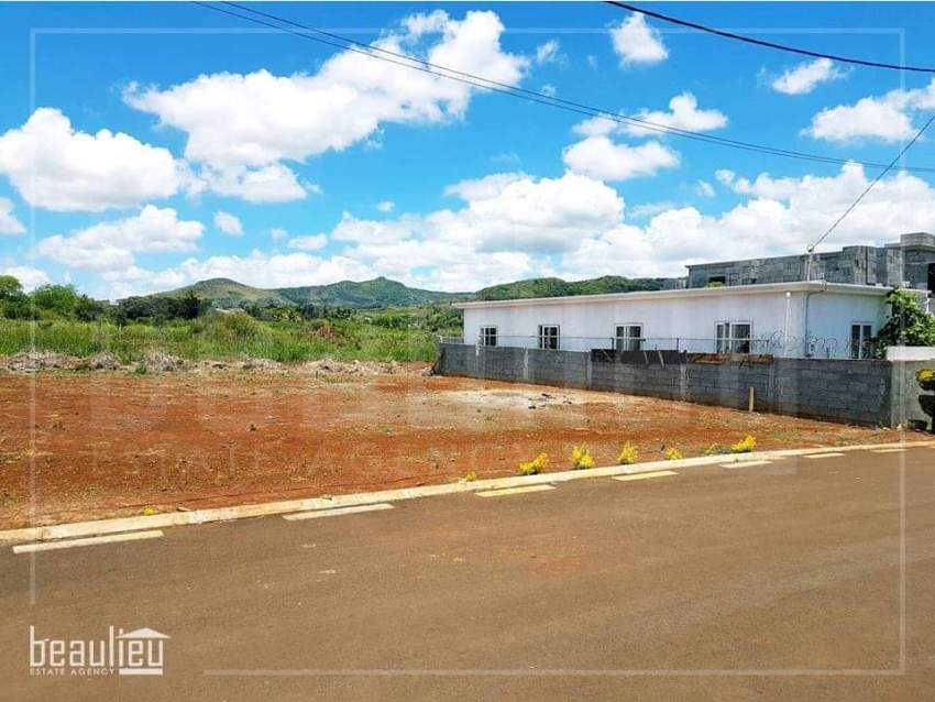 7 Perches Residential land for sale in Ilot, Pamplemousses - 1 - Land  on Aster Vender
