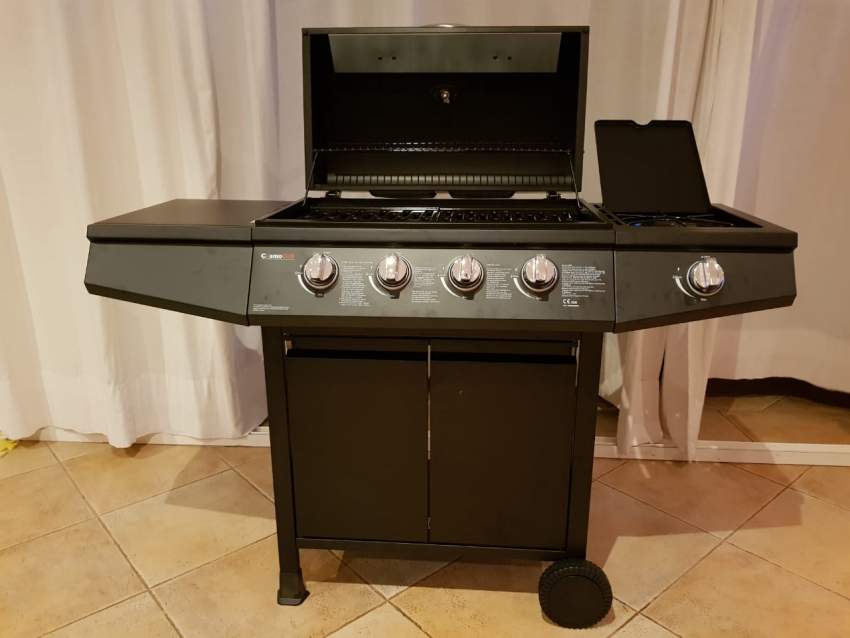 BBQ GRILL - 0 - Kitchen appliances  on Aster Vender