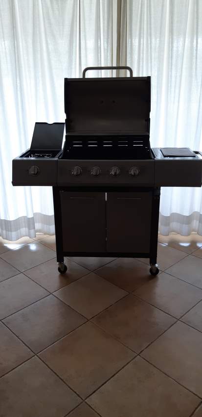 BBQ Grill - 0 - All household appliances  on Aster Vender