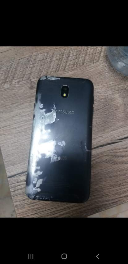 Samsung J7 Pro - 1 - Galaxy J Series  on Aster Vender