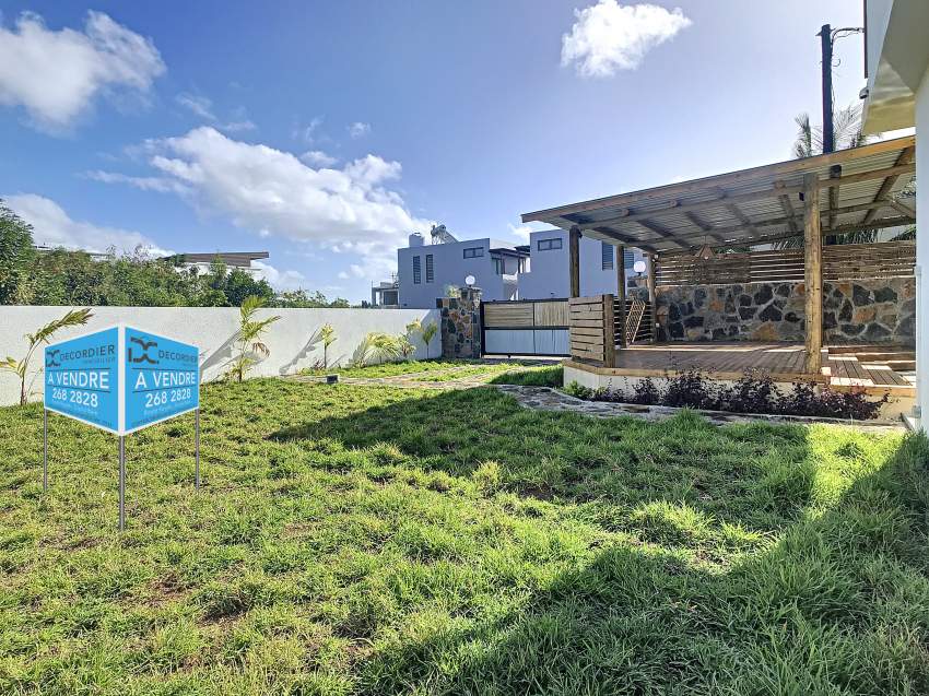 (Réf. MA7-719) Maison neuve et moderne avec piscine et jardin - 8 - House  on Aster Vender