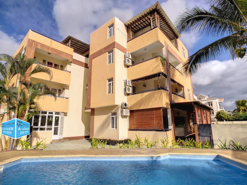 (Ref. MA7-720) Bel appartement à 5 minutes à pied de la plage - 0 - Apartments  on Aster Vender