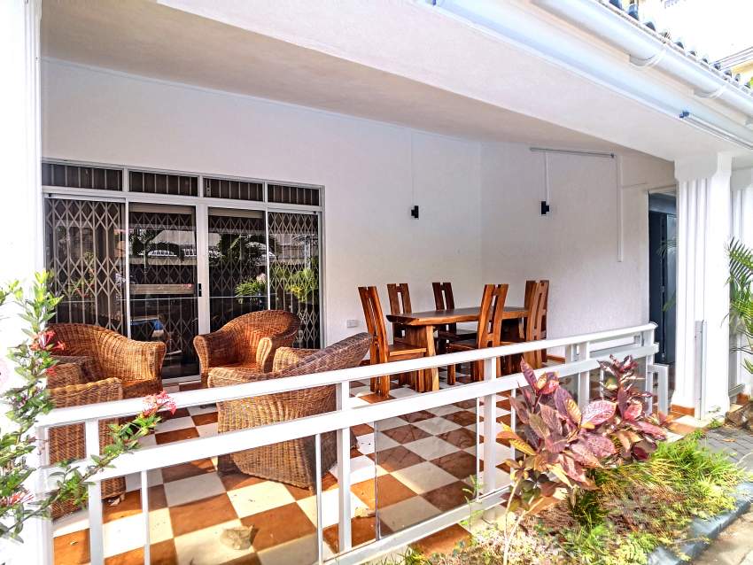 (Ref. MA7-721) Jolie maison de 3 chambres avec piscine et jardin - 1 - House  on Aster Vender