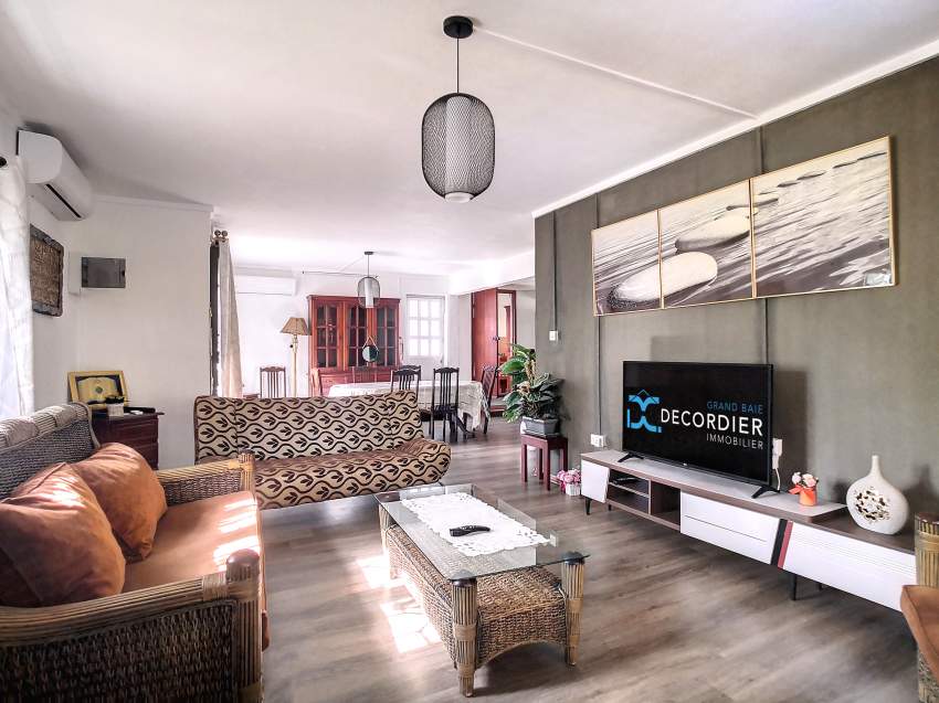 (Ref. MA7-721) Jolie maison de 3 chambres avec piscine et jardin - 2 - House  on Aster Vender