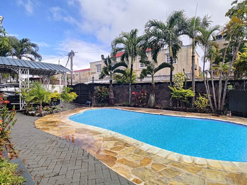 (Ref. MA7-721) Jolie maison de 3 chambres avec piscine et jardin - 9 - House  on Aster Vender