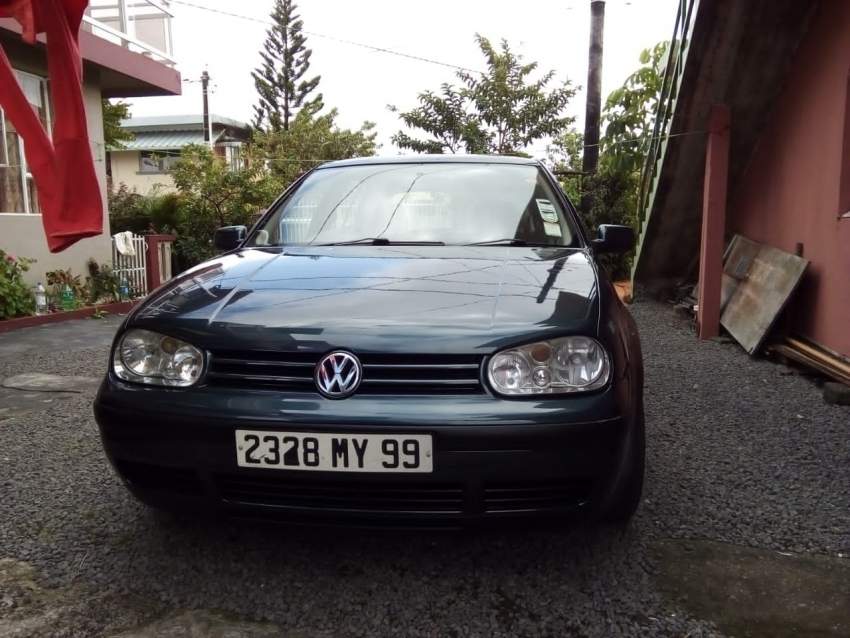 Golf 4 1.4 - 0 - Sport Cars  on Aster Vender