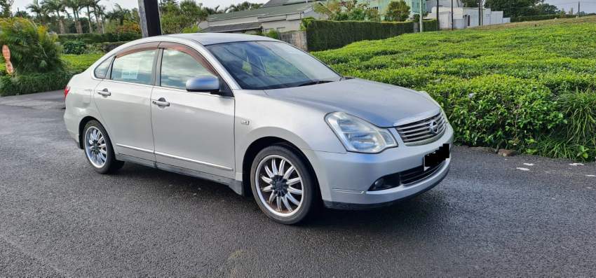 NISSAN BLUEBIRD SYLPHY 2008 - 0 - Family Cars  on Aster Vender