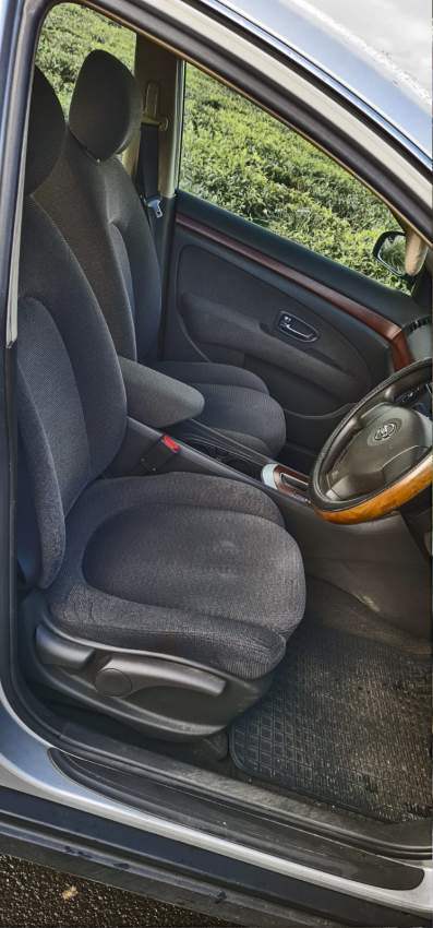 NISSAN BLUEBIRD SYLPHY 2008 - 7 - Family Cars  on Aster Vender