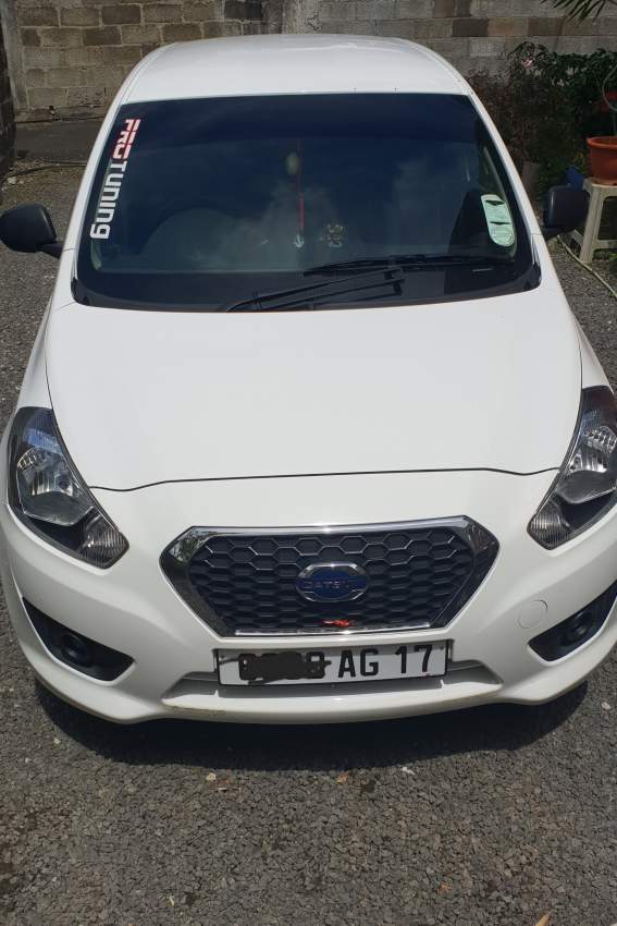 Nissan datsun go - 7 - Family Cars  on Aster Vender