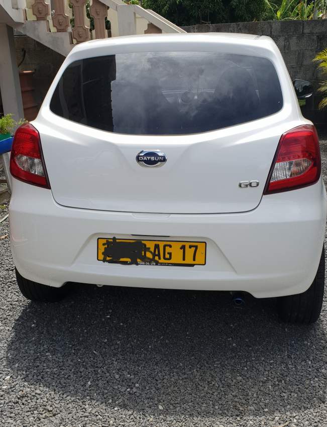 Nissan datsun go - 0 - Family Cars  on Aster Vender