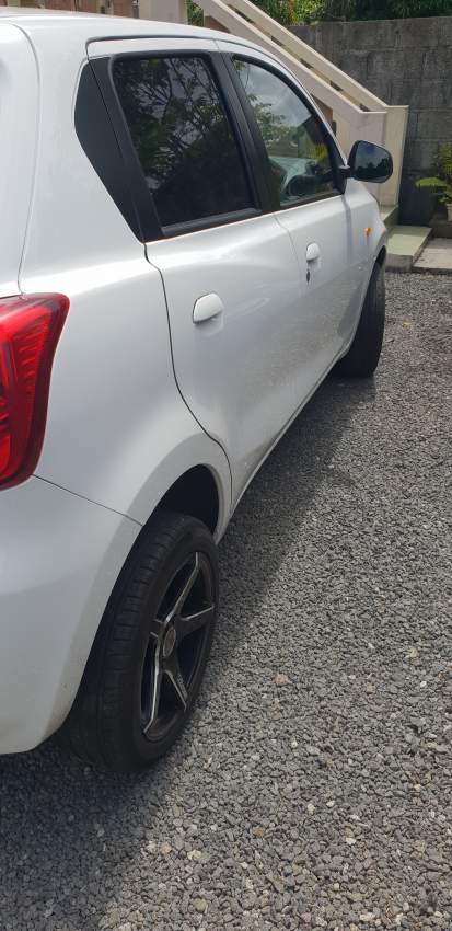 Nissan datsun go - 4 - Family Cars  on Aster Vender