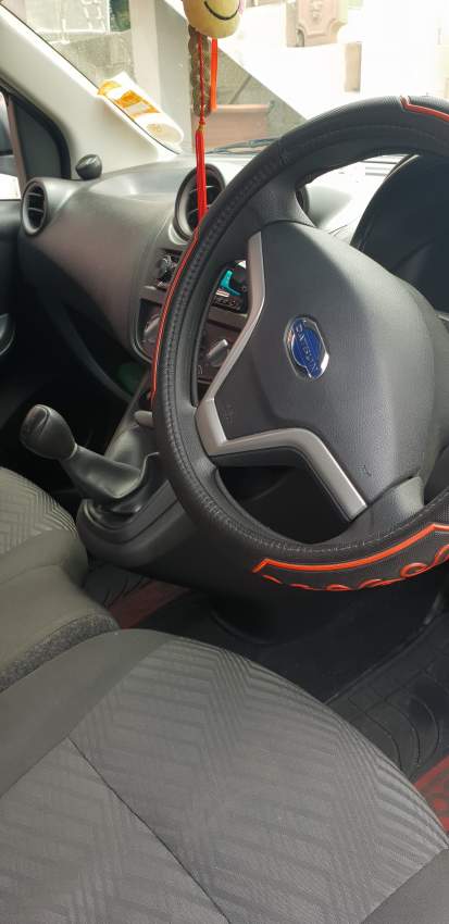 Nissan datsun go - 2 - Family Cars  on Aster Vender