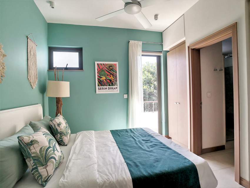 (Ref. MA7-722) Sublime penthouse à Mont Choisy Le Parc - 7 - Apartments  on Aster Vender