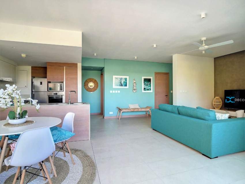 (Ref. MA7-722) Sublime penthouse à Mont Choisy Le Parc - 1 - Apartments  on Aster Vender