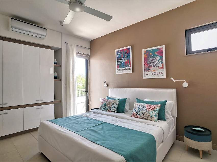 (Ref. MA7-722) Sublime penthouse à Mont Choisy Le Parc - 5 - Apartments  on Aster Vender